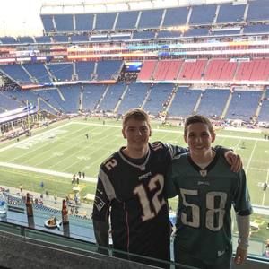 Meet your Posher, Jared